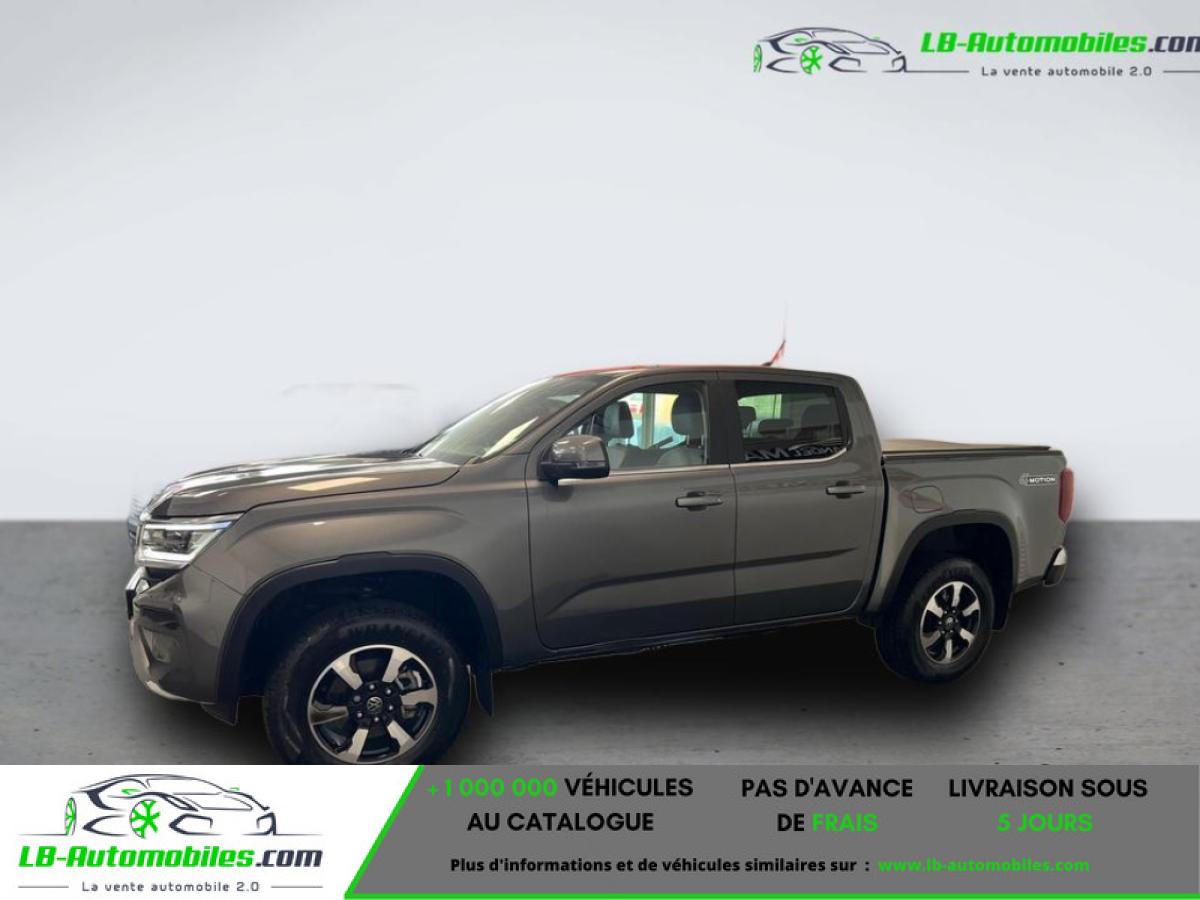 Volkswagen Amarok 3.0 TDI 240 BVA 4MOTION - Photo 6 / 10
