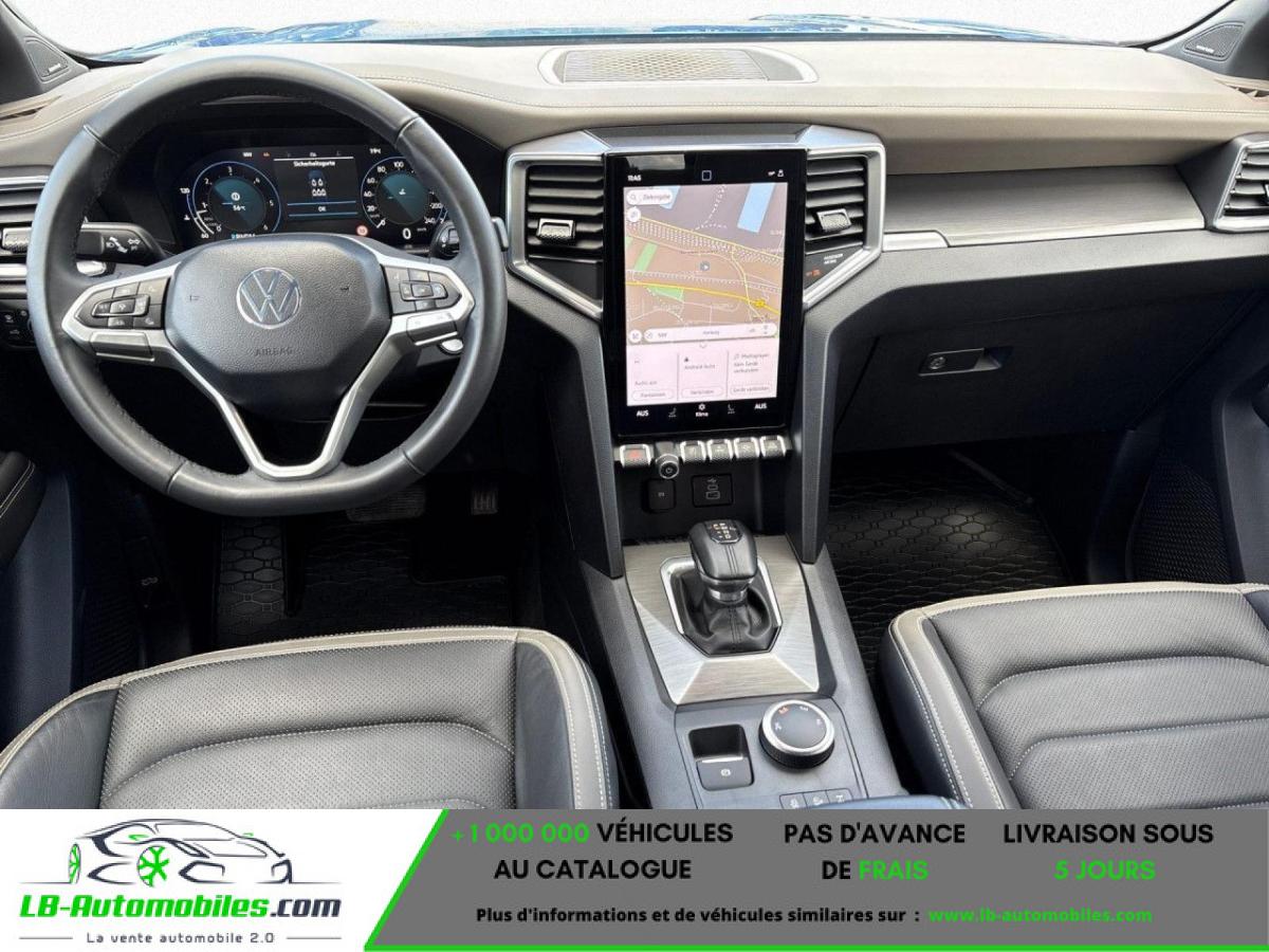 Volkswagen Amarok 3.0 TDI 240 BVA 4MOTION - Photo 6 / 12