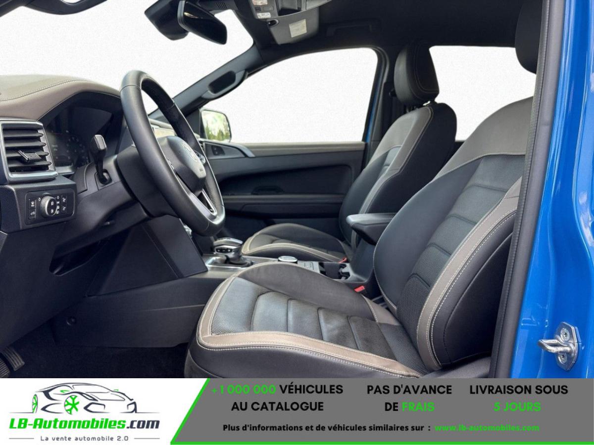 Volkswagen Amarok 3.0 TDI 240 BVA 4MOTION - Photo 5 / 12