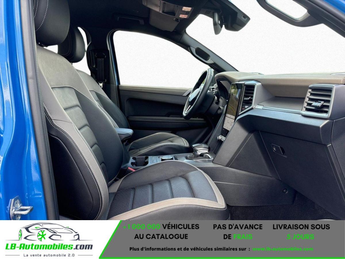 Volkswagen Amarok 3.0 TDI 240 BVA 4MOTION - Photo 9 / 12