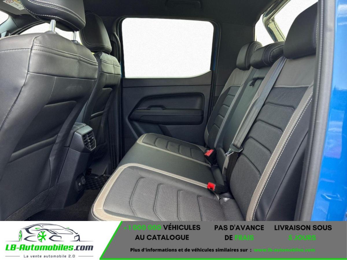 Volkswagen Amarok 3.0 TDI 240 BVA 4MOTION - Photo 10 / 12