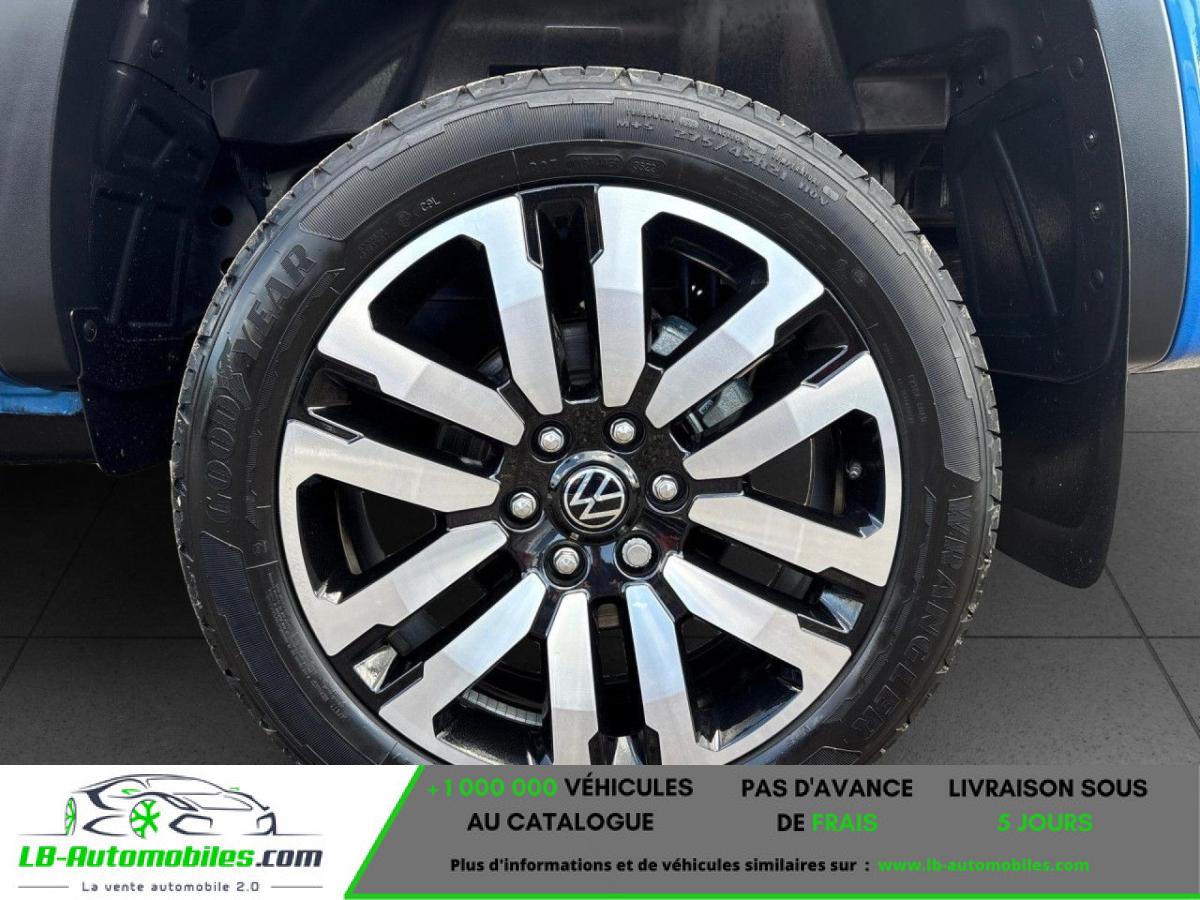 Volkswagen Amarok 3.0 TDI 240 BVA 4MOTION - Photo 12 / 12