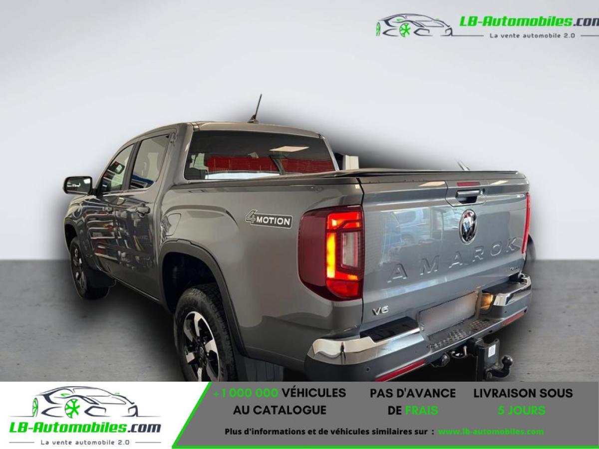 Volkswagen Amarok 3.0 TDI 240 BVA 4MOTION - Photo 7 / 10