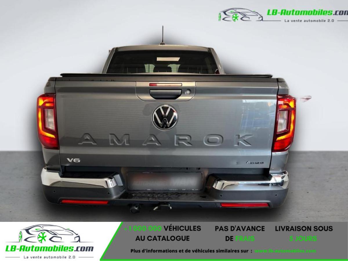 Volkswagen Amarok 3.0 TDI 240 BVA 4MOTION - Photo 8 / 10