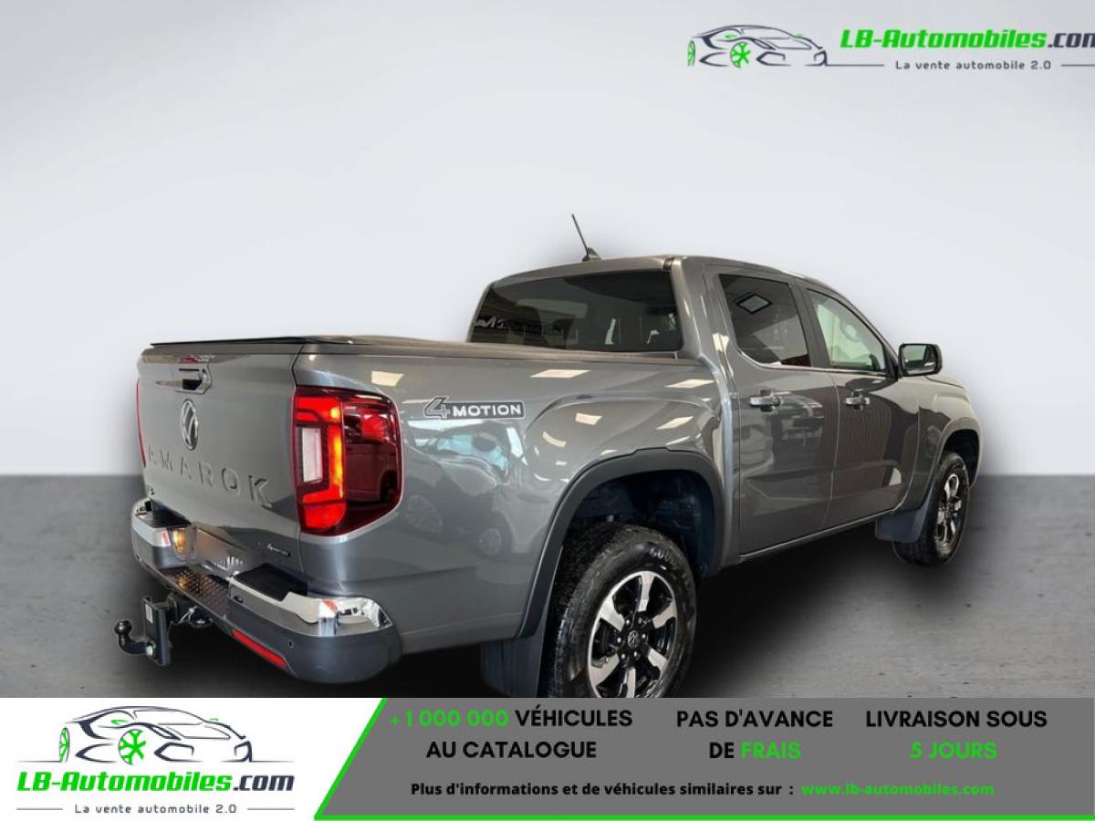 Volkswagen Amarok 3.0 TDI 240 BVA 4MOTION - Photo 3 / 10