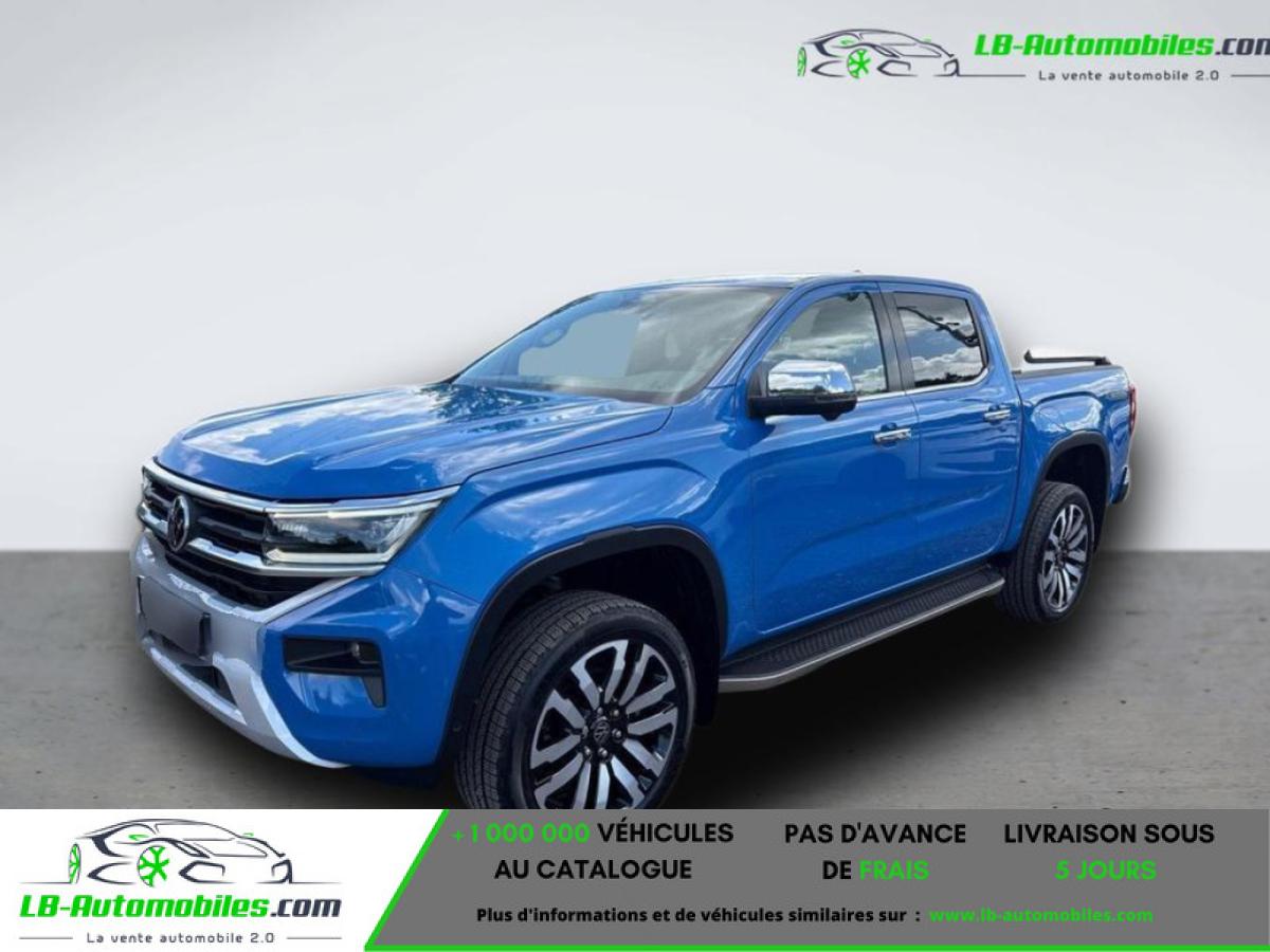 Volkswagen Amarok 3.0 TDI 240 BVA 4MOTION - Photo 1 / 12