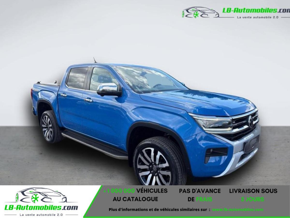 Volkswagen Amarok 3.0 TDI 240 BVA 4MOTION - Photo 3 / 12
