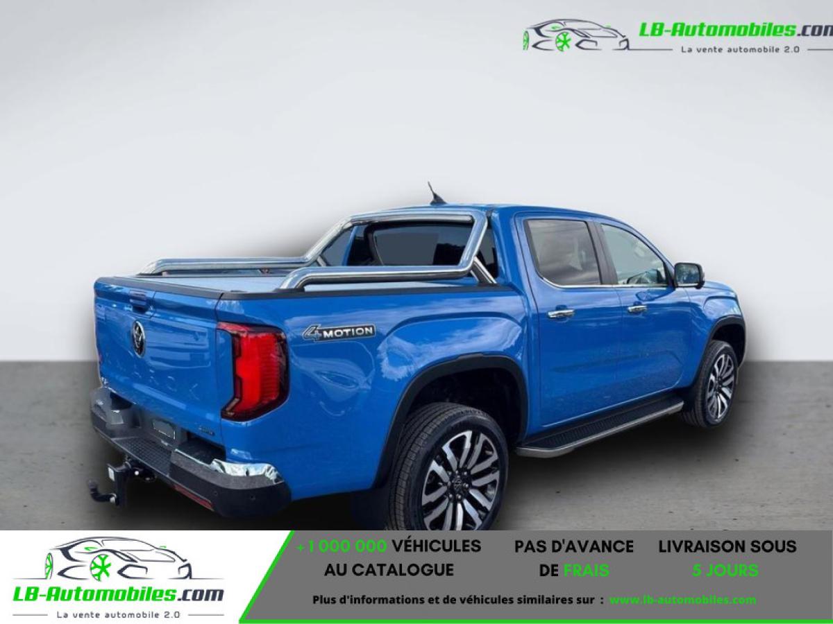 Volkswagen Amarok 3.0 TDI 240 BVA 4MOTION - Photo 2 / 12