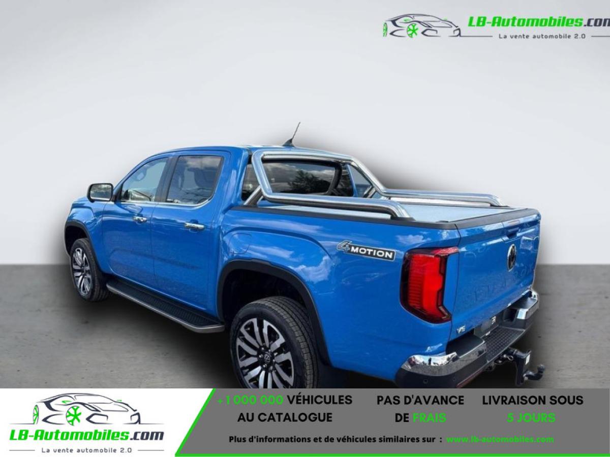 Volkswagen Amarok 3.0 TDI 240 BVA 4MOTION - Photo 4 / 12