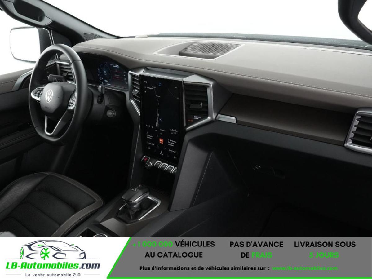 Volkswagen Amarok 3.0 TDI 240 BVA 4MOTION - Photo 5 / 6