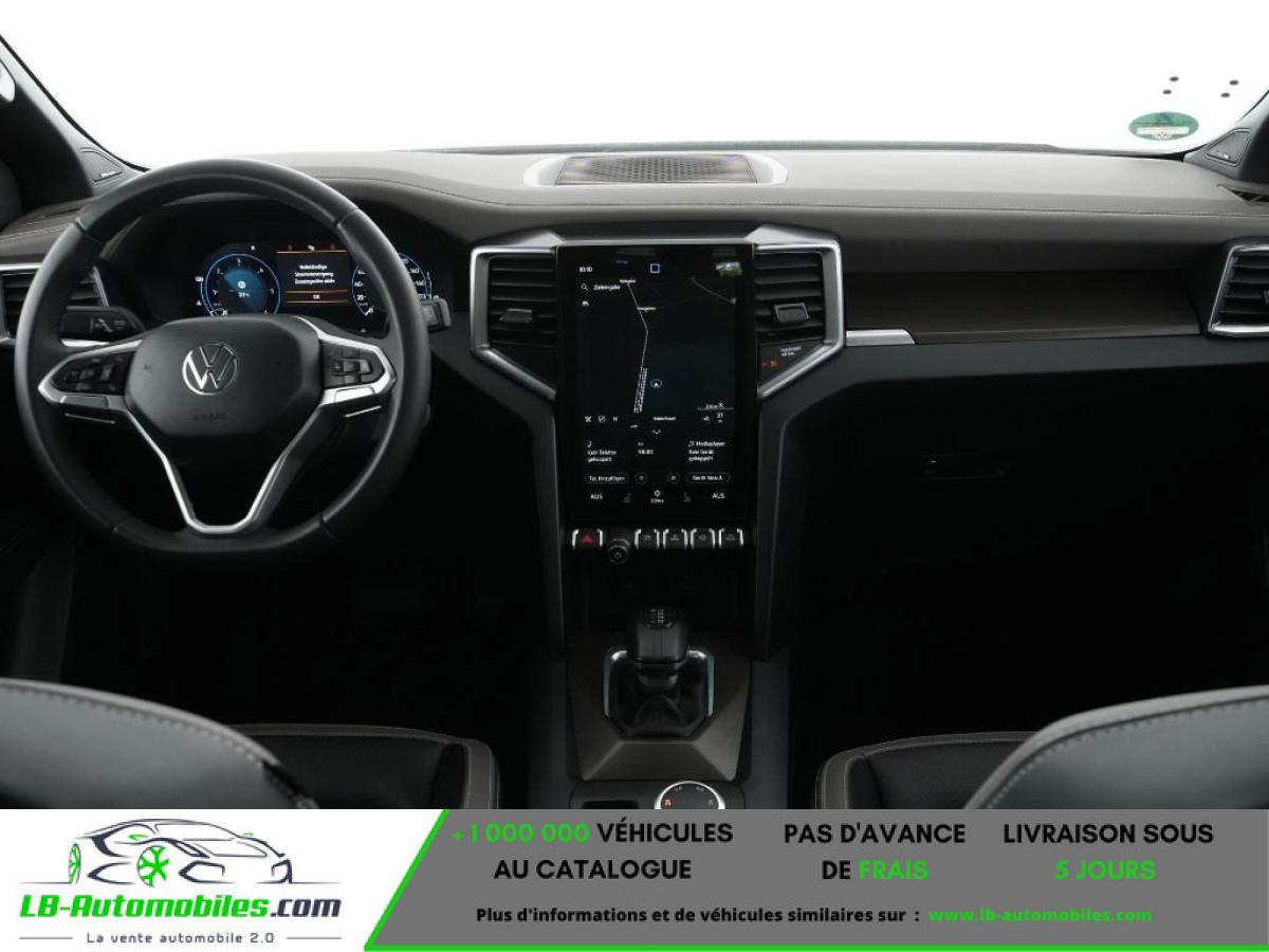 Volkswagen Amarok 3.0 TDI 240 BVA 4MOTION - Photo 3 / 6