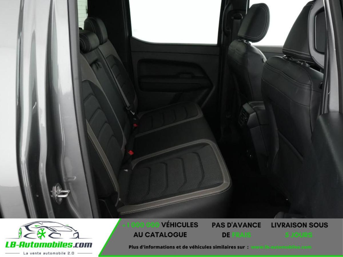 Volkswagen Amarok 3.0 TDI 240 BVA 4MOTION - Photo 6 / 6