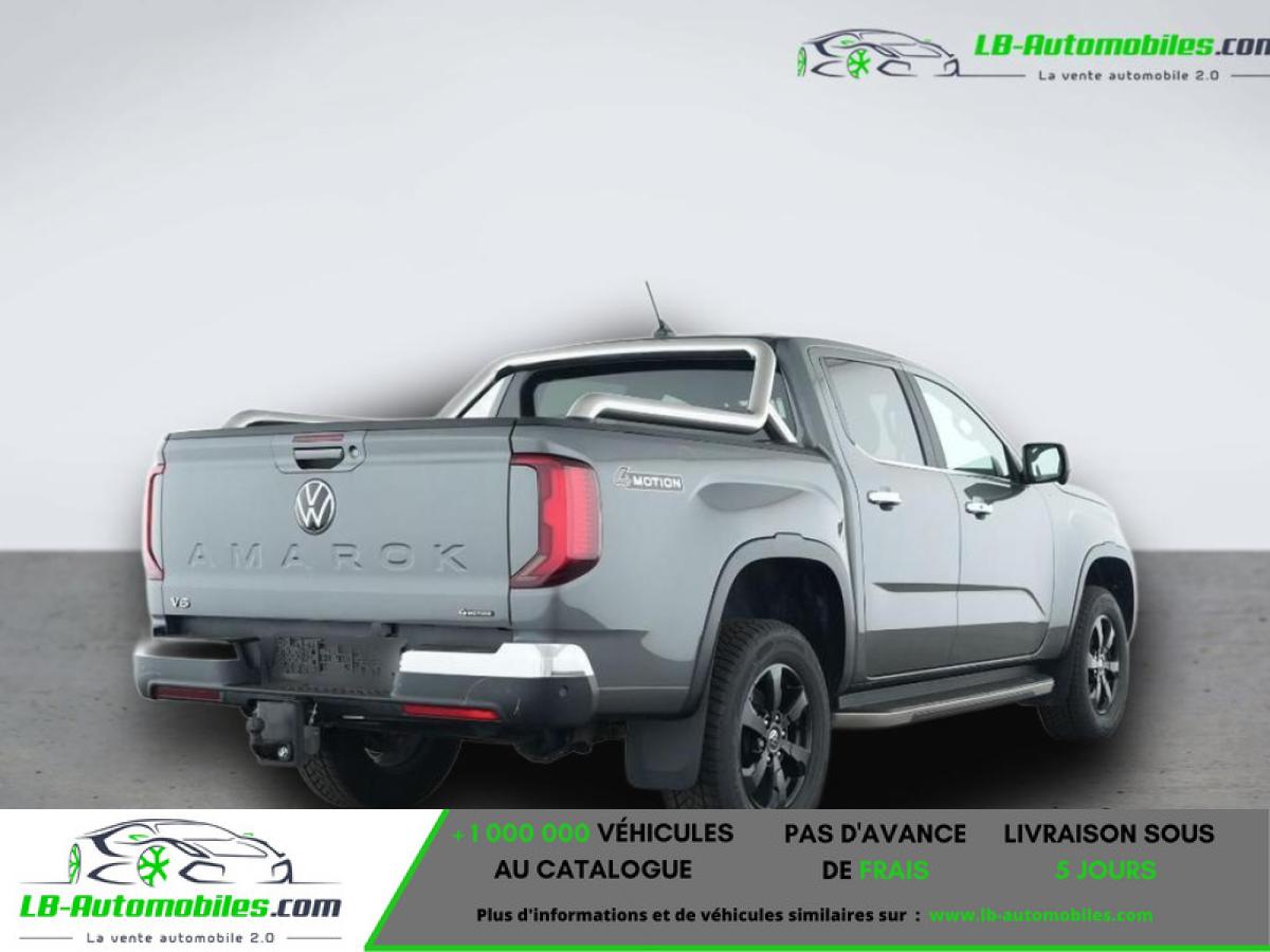 Volkswagen Amarok 3.0 TDI 240 BVA 4MOTION - Photo 2 / 6