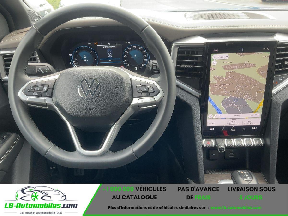 Volkswagen Amarok 3.0 TDI 240 BVA 4MOTION - Photo 7 / 12