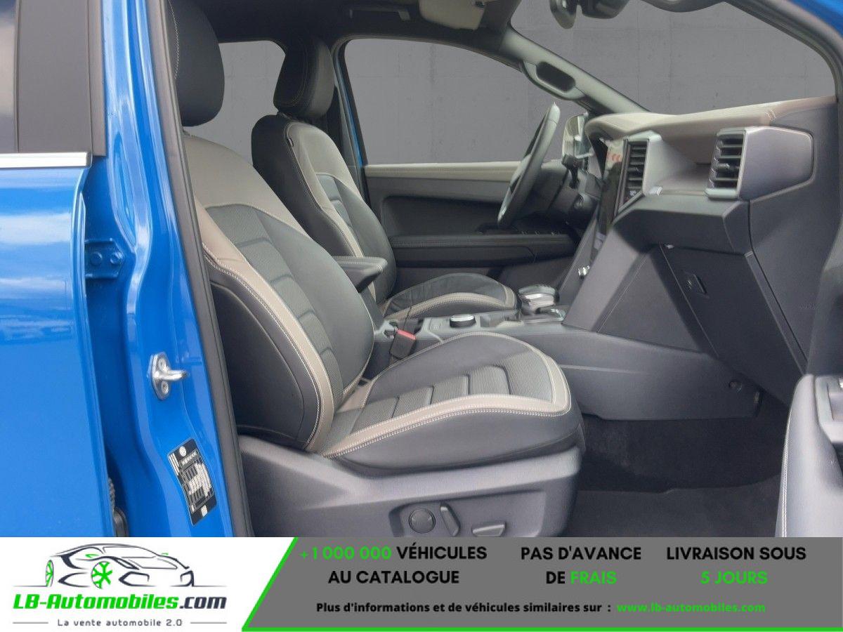 Volkswagen Amarok 3.0 TDI 240 BVA 4MOTION - Photo 10 / 12