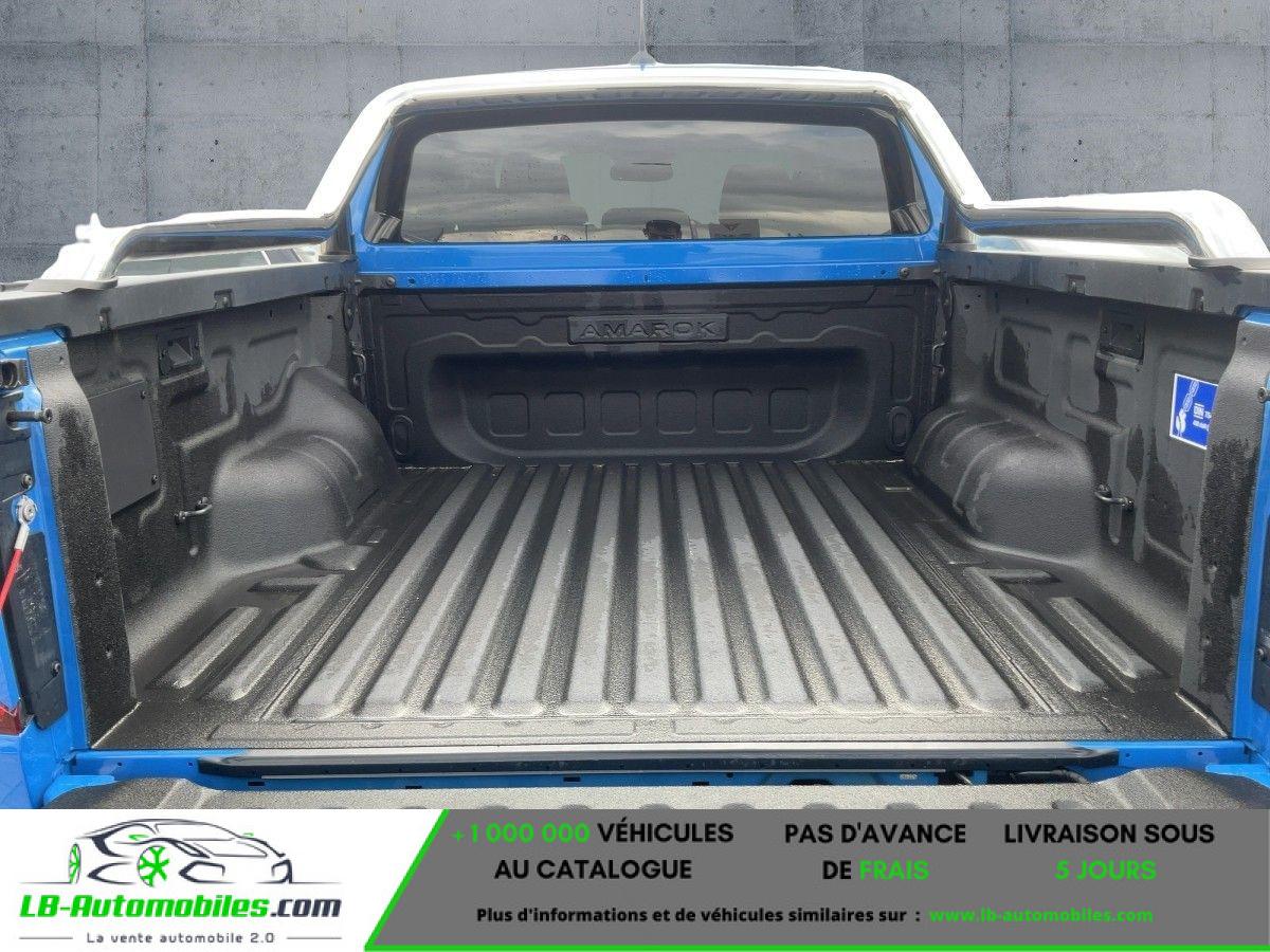 Volkswagen Amarok 3.0 TDI 240 BVA 4MOTION - Photo 12 / 12