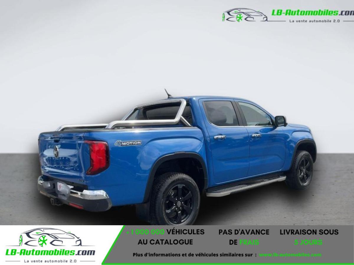 Volkswagen Amarok 3.0 TDI 240 BVA 4MOTION - Photo 2 / 12