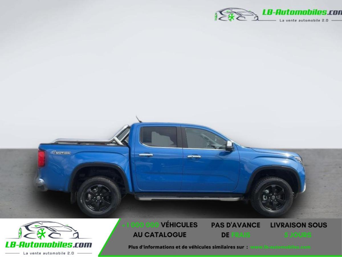 Volkswagen Amarok 3.0 TDI 240 BVA 4MOTION - Photo 5 / 12