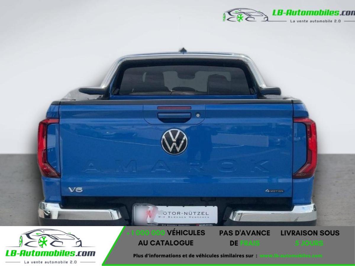 Volkswagen Amarok 3.0 TDI 240 BVA 4MOTION - Photo 4 / 12