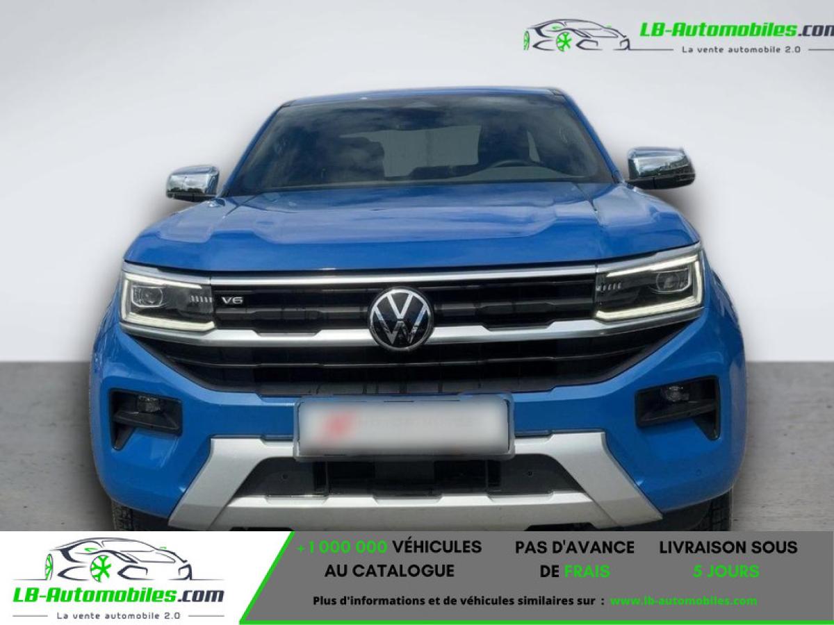 Volkswagen Amarok 3.0 TDI 240 BVA 4MOTION - Photo 3 / 12