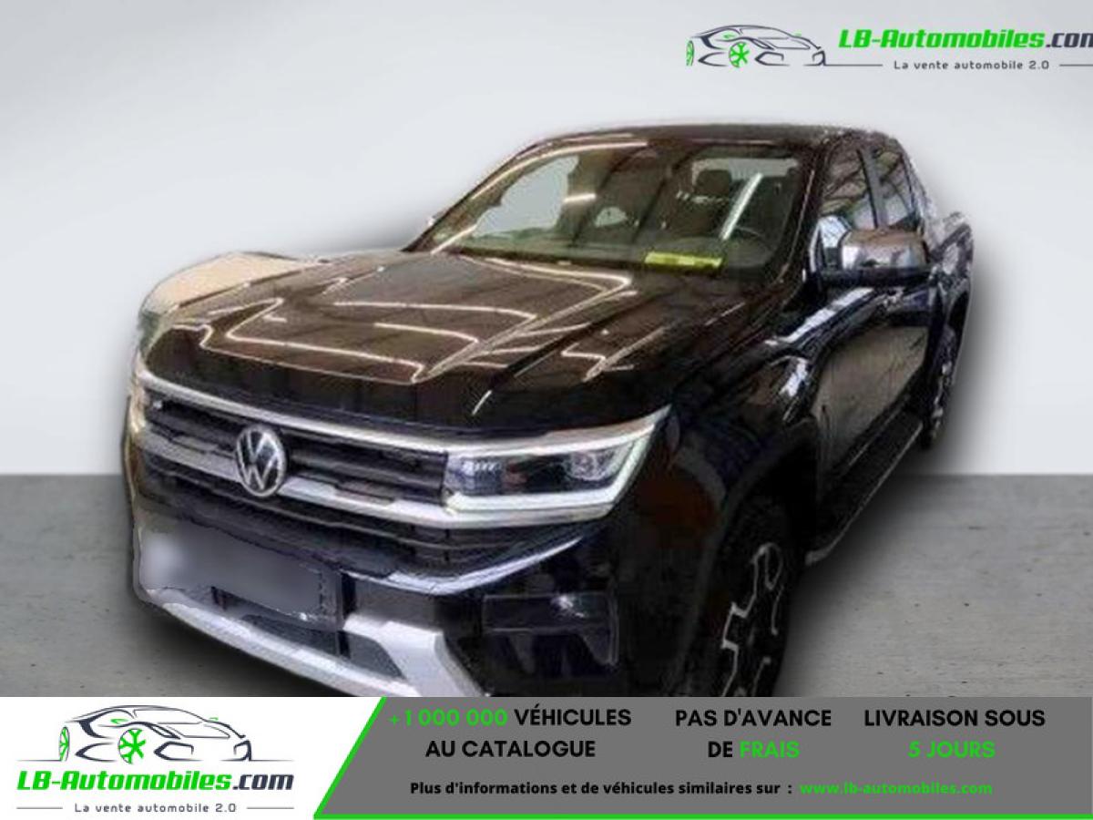 Volkswagen Amarok 3.0 TDI 240 BVA 4MOTION - Photo 1 / 4