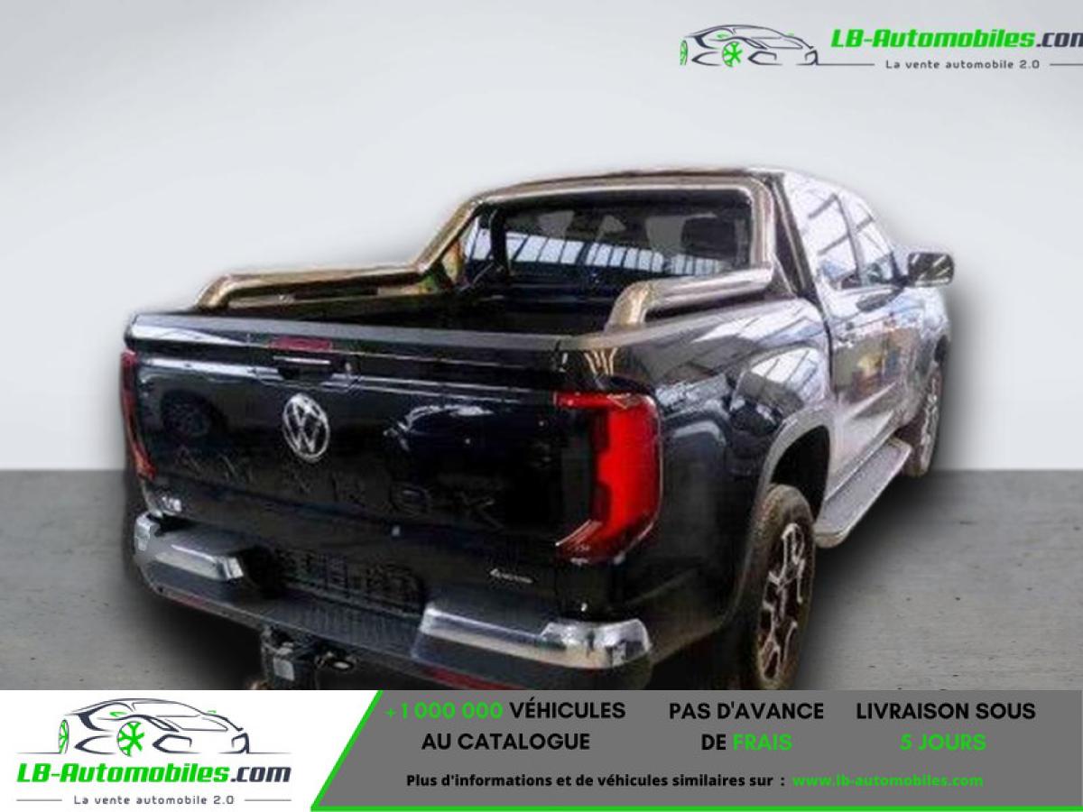 Volkswagen Amarok 3.0 TDI 240 BVA 4MOTION - Photo 2 / 4