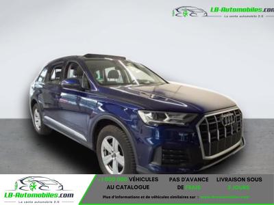 Audi Q7 45 TDI 231 BVA Quattro 5pl