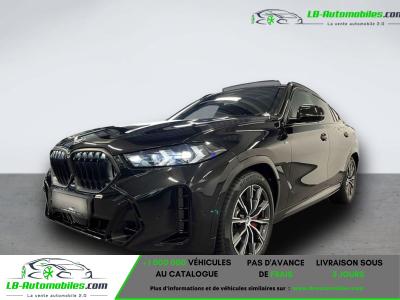 BMW X6 xDrive40d 340 ch BVA