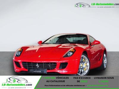 Ferrari 599 GTB 599 V12 620ch