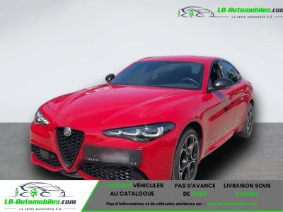 Alfa Romeo Giulia 2.0 T 280 ch BVA Q4