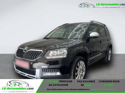 Skoda Yeti 1.4 TSI 150 4x4