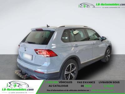 Volkswagen Tiguan 1.5 TSI 130ch BVM