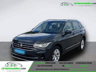 Volkswagen Tiguan 2.0 TDI 200ch BVA 4Motion