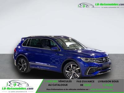 Volkswagen Tiguan 2.0 TSI 245ch BVA 4Motion