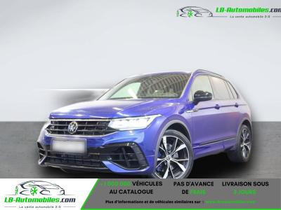 Volkswagen Tiguan 2.0 TSI 320ch BVA 4Motion