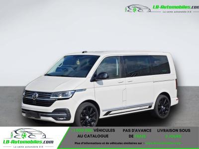 Volkswagen Multivan 2.0 TDI 199 BVA