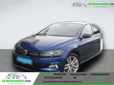 Volkswagen Polo 1.0 TSI 110 S&S BVM
