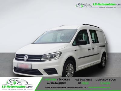 Volkswagen Caddy 2.0 TDI 102 BVA