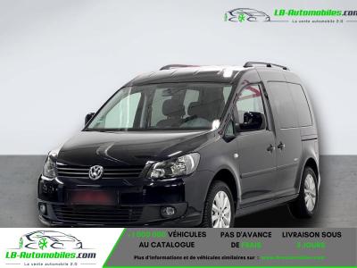 Volkswagen Caddy 2.0 TDI 102 BVA