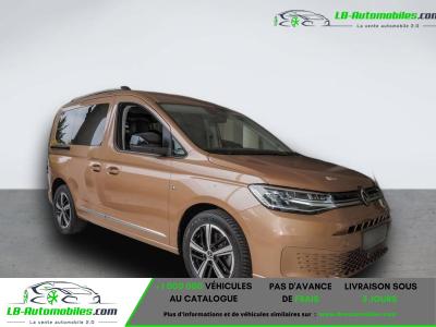 Volkswagen Caddy 2.0 TDI 122 BVA