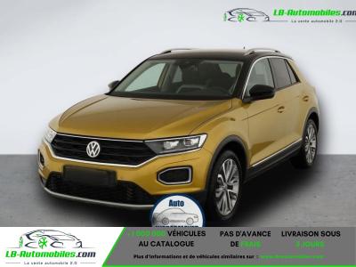 Volkswagen T-Roc 2.0 TSI 190 Start/Stop BVA 4Motion