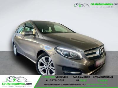 Mercedes Classe B 220 BVA 4-Matic