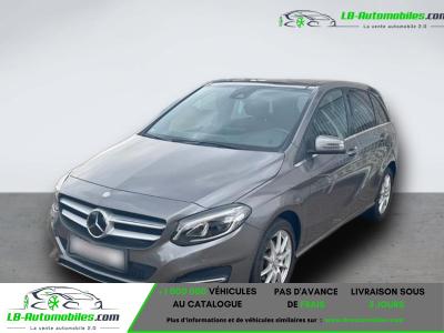 Mercedes Classe B 220 BVA 4-Matic