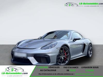 Porsche Cayman GT4 4.0i 420 ch