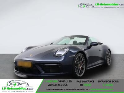 Porsche 911 - 992 Cabriolet S  3.0i 450 PDK