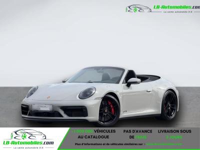 Porsche 911 - 992 Cabriolet GTS 3.0i 480 PDK