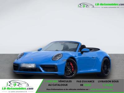 Porsche 911 - 992 Cabriolet GTS 3.0i 480 PDK