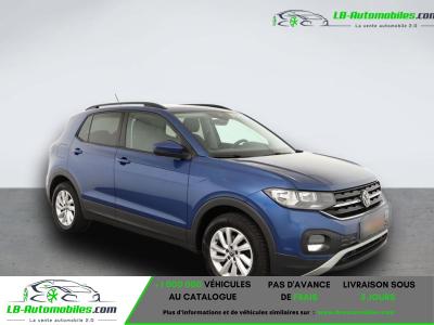 Volkswagen T-Cross 1.0 TSI 110 Start/Stop BVM