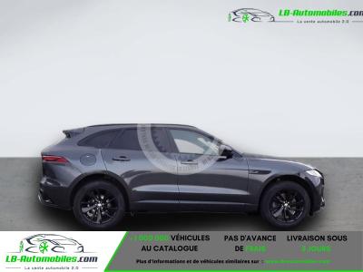 Jaguar F-Pace 3.0 - D300  AWD BVA