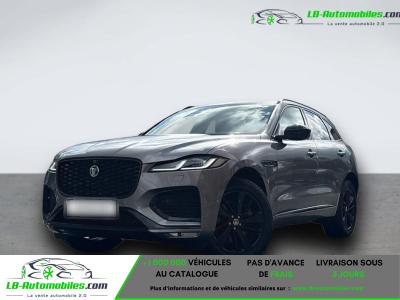 Jaguar F-Pace 3.0 - D300  AWD BVA